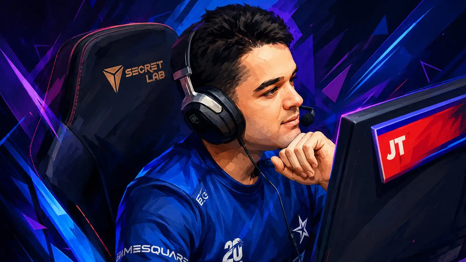 JT Officially Joins Liquid as In-Game Leader Ahead of BLAST Bounty Season 2